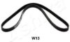 ASHIKA 40-0W-W13 Timing Belt